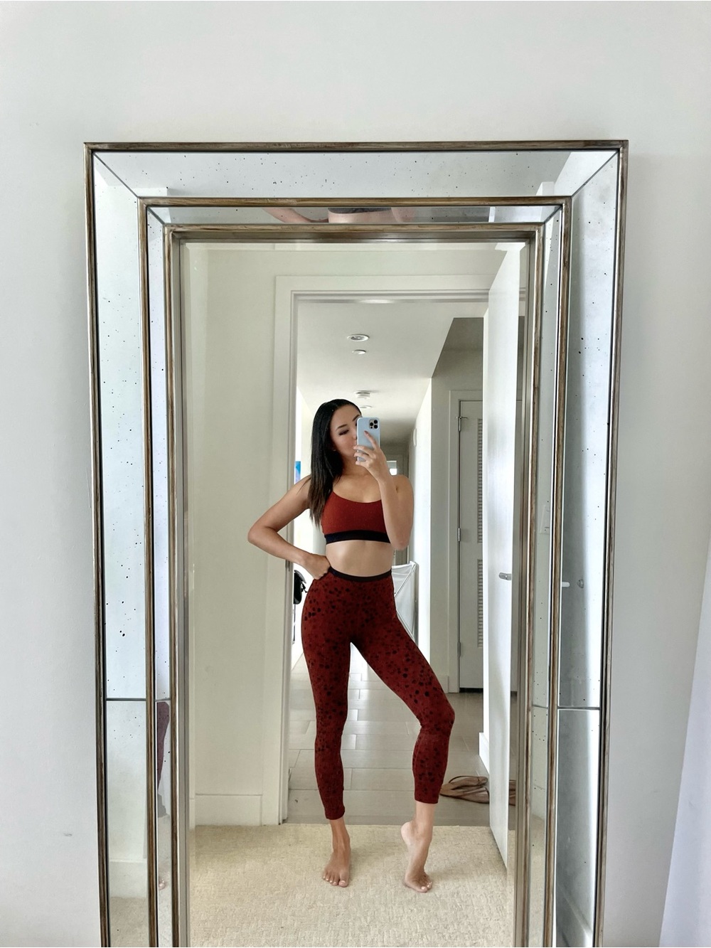 Leopard Print Leggings